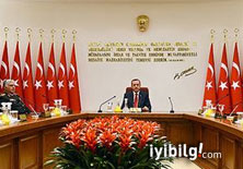 YAŞ, Erdoğan başkanlığında toplandı