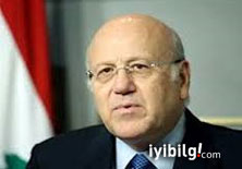 Lübnan Başbakanı: Tüm birimler teyakkuzda
