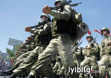 Acemi birlikleri Anadolu'ya nakledilecek