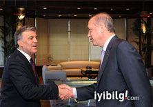 Gül ile Erdoğan'dan Mısır zirvesi