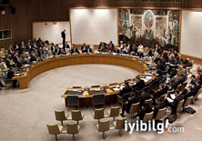 BM Güvenlik Konseyi'nde yine uzlaşma yok