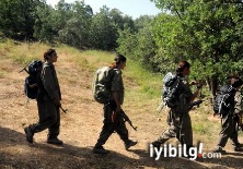 PKK'lılara operasyon