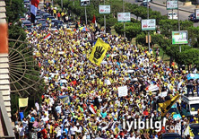 Mısır'da darbe karşıtlarından gösteri çağrısı