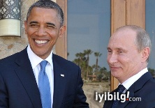 Obama, Putin ile Ukrayna ve Suriye'yi konuştu