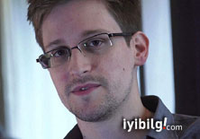 Beyaz Saray'dan Snowden'e ret