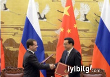 Rusya ve Çin'den işbirliği atılımı