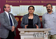 BDP'li üç milletvekili partilerinden istifa etti