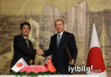 Türkiye ve Japonya ''Stratejik Ortak''