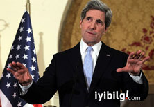 Kerry: Görüş birliğine vardık