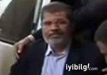 Devrik Cumhurbaşkanı Mursi İskendereyi'ye nakledildi