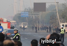 Çinde terör saldırısı