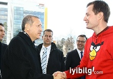 Erdoğan'dan Angry Birds talimatı