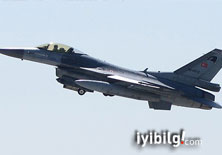 Türk F-16'ları Rus ve Yunan uçaklarını izledi