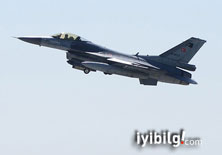 Türk F-16'ları Rus uçağını izledi