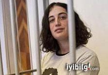 Rusyada tutuklanan Greenpeace üyelerine kötü haber