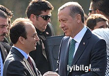 Erdoğan ve Barzani Diyarbakır'da