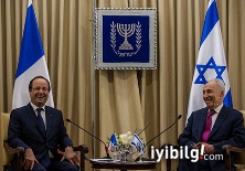 Hollandedan İsraile İbranice dostluk mesajı