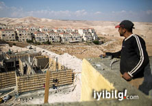 İsrail yeni yerleşim birimi inşasını onayladı
