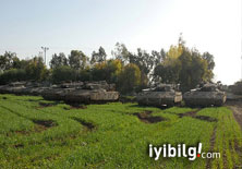 Kudüs çevresinde askeri bölge ilanı