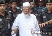 Cemaat-i İslami Lideri Molla idam edildi