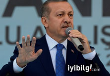 Erdoğan: Babamın oğlu olsa, evladım olsa...