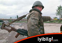 Rus komutan: Ermenileri Türklerden koruyoruz!
