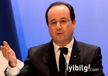 Hollande: Fransa yeni fasıl açmaya hazır