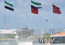 Es-Selame Sınır Kapısı'nda patlama