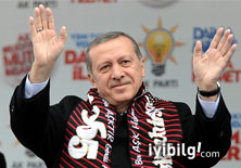 Erdoğan'dan medya ve partilere çağrı