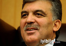 Özdem Sanberk, Abdullah Gül'den özür diledi