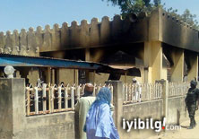 Nijeryada camiye saldırı