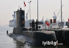 Türk donanmasının derinlerdeki gücü
