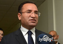 Adalet Bakanı'ndan Hanefi Avcı açıklaması