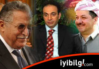 Talabani ve Barzani VIP listesinde!