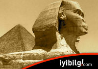 Mısır'da 4 bin yıllık ahşap heykel