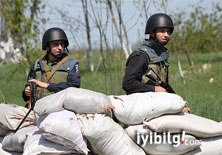 Ukrayna ordusu operasyon başlattı