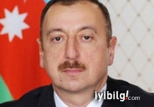 Azerbaycan'da Aliyev kazandı