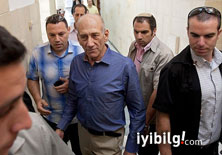 Olmert'te hapis cezası
