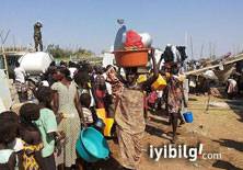 80 bin Güney Sudanlı göç etti
