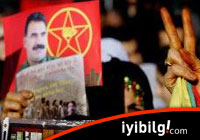 PKK izinli Türkiye yasaklı!