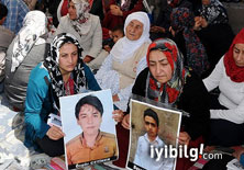 Diyarbakır'daki eyleme katılım büyüyor