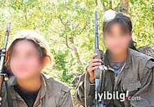 PKK'nın elindeki çocuk sayısı