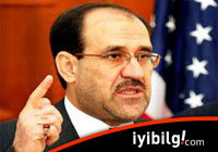 Maliki'den Amerikalılara fırça