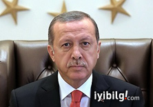 Erdoğan'dan Yıldırıma özel görev