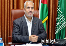 Hamas'tan Abbas'a cevap