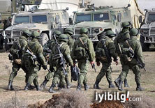 Ukrayna'da ayrılıkçılar bağımsızlık istiyor