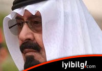 Başbakan Suudi Kralı El Saud’la görüştü.