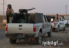 Kuzey Irak'a askeri destek sözü
