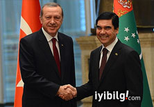 Türkmenistan ile ilişkiler artarak devam edecek