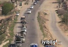IŞİD'i unutturacak konvoy yankı uyandırdı
